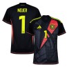 Maillot de Gardien Allemagne Manuel Neuer 1 Domicile Euro 2024 Pour Homme